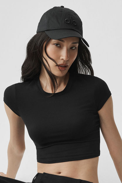 Off-Duty Cap - Black/Black