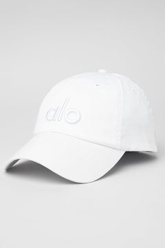Bright White/White