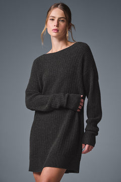 Dark Heather Grey