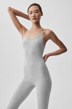 Athletic Heather Grey
