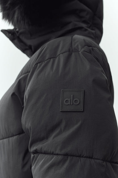 Polar Star Ski Suit - Black
