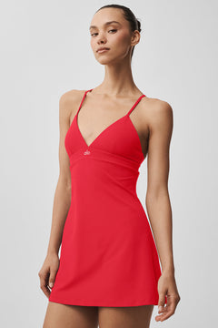 Bright Red