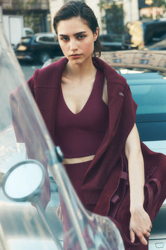 Burgundy