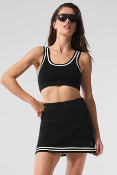 Black/Ivory
