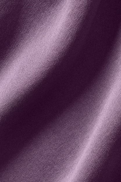 Silk Luminous Bra - Plum Kiss