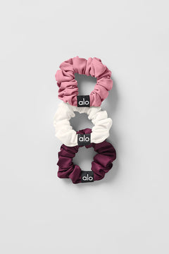 Burgundy/Pink Wild Rose/Ivory